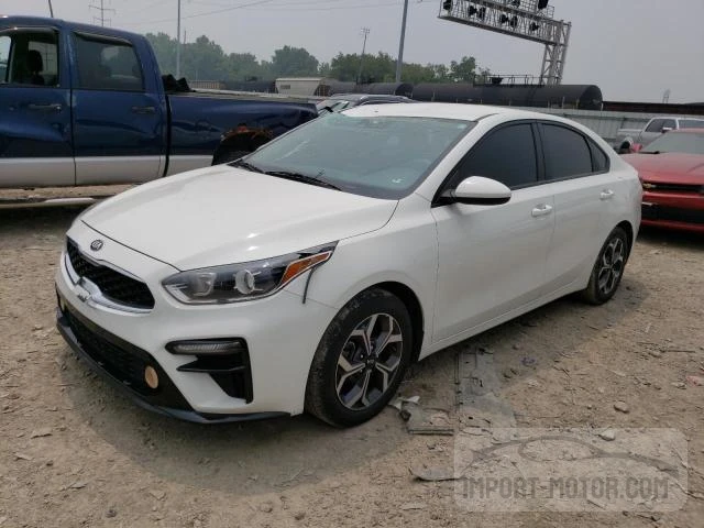 KIA FORTE 2020 3kpf24ad8le176612