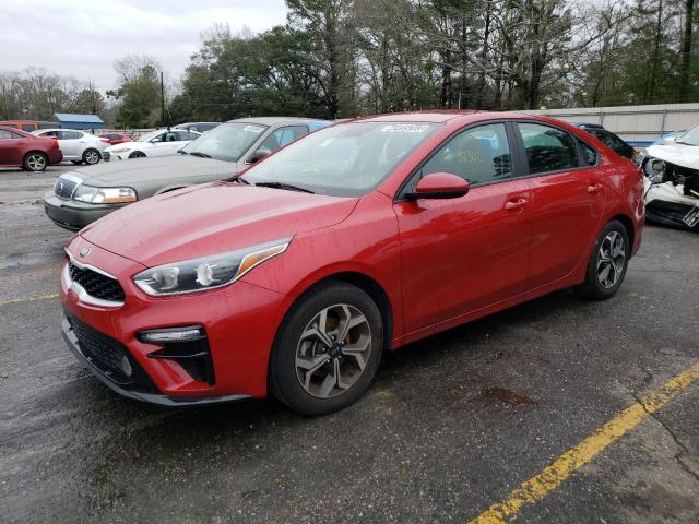 KIA FORTE FE 2020 3kpf24ad8le180742