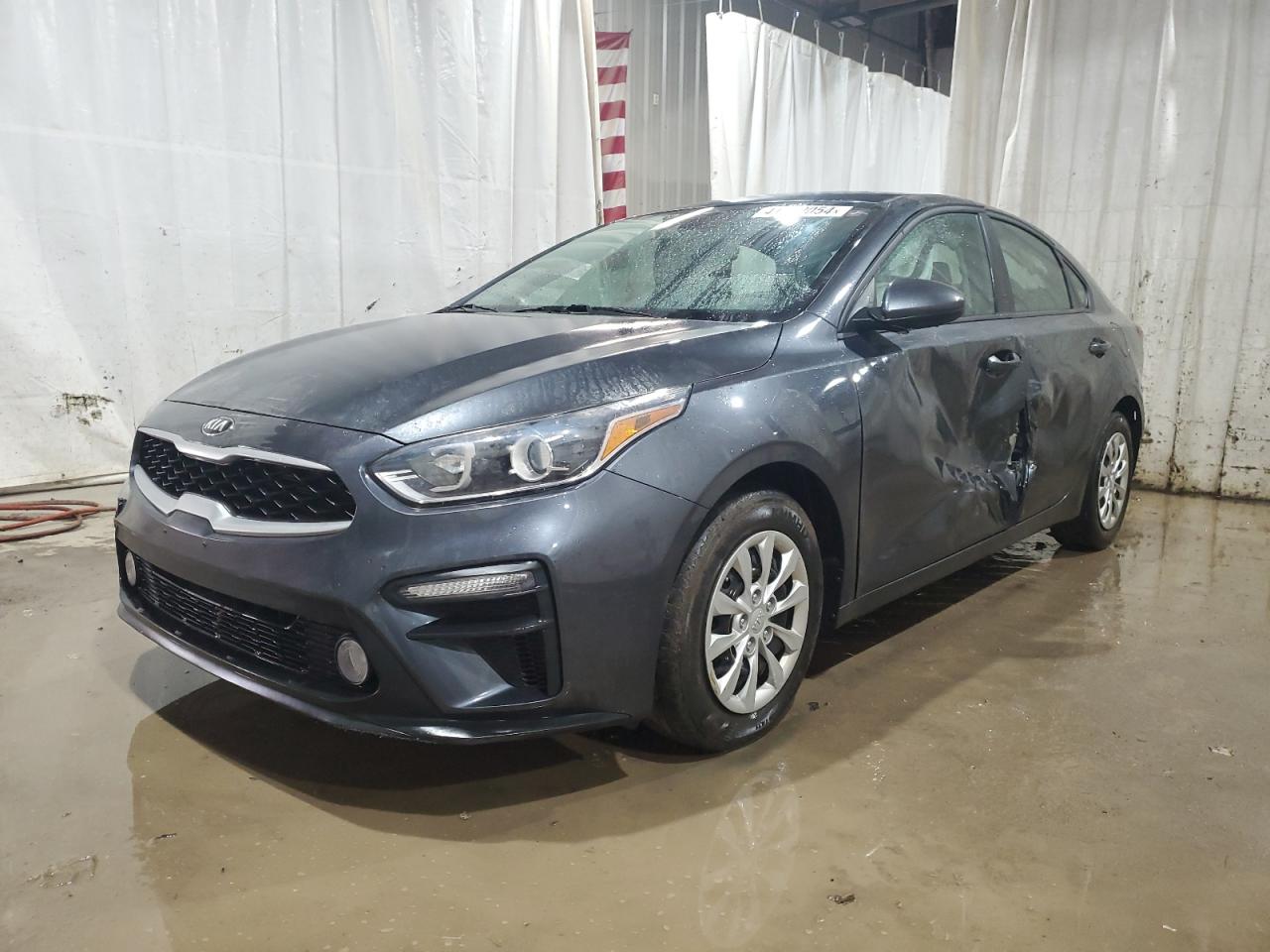 KIA FORTE 2020 3kpf24ad8le181003