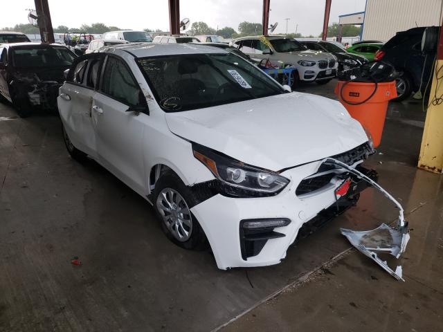 KIA FORTE FE 2020 3kpf24ad8le182216