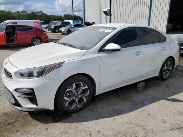 KIA FORTE FE 2020 3kpf24ad8le182247