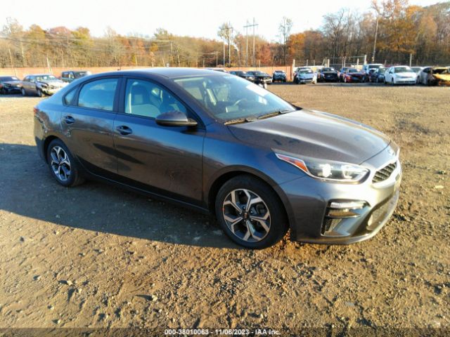 KIA FORTE 2020 3kpf24ad8le182832