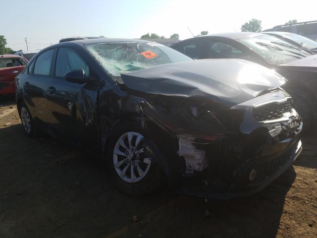 KIA FORTE FE 2020 3kpf24ad8le183012