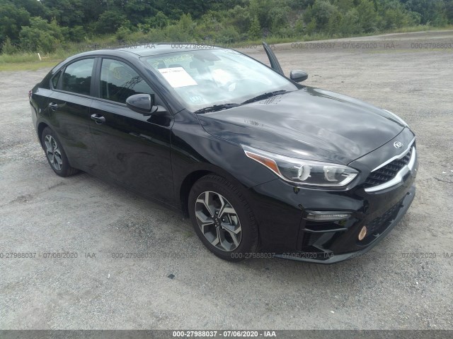 KIA FORTE 2020 3kpf24ad8le183298