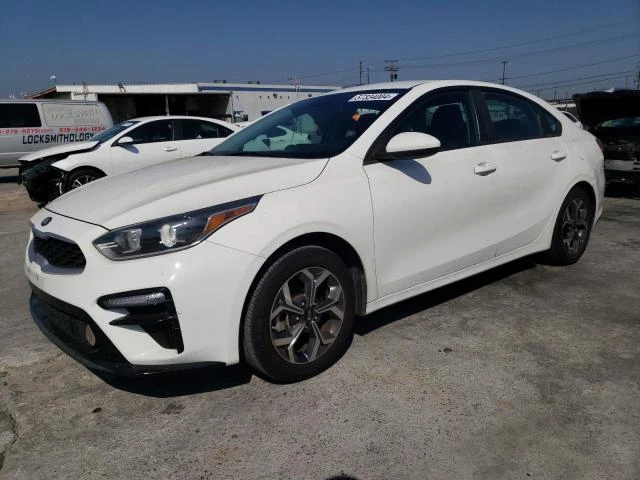 KIA FORTE FE 2020 3kpf24ad8le183964