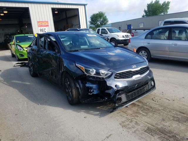 KIA FORTE FE 2020 3kpf24ad8le184421