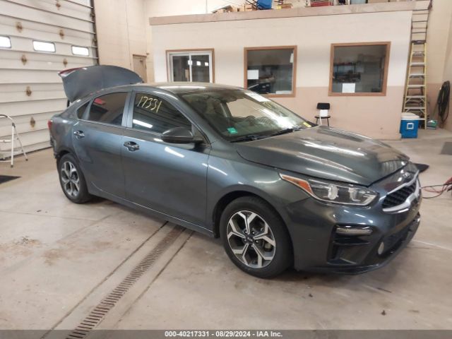 KIA FORTE 2020 3kpf24ad8le185259