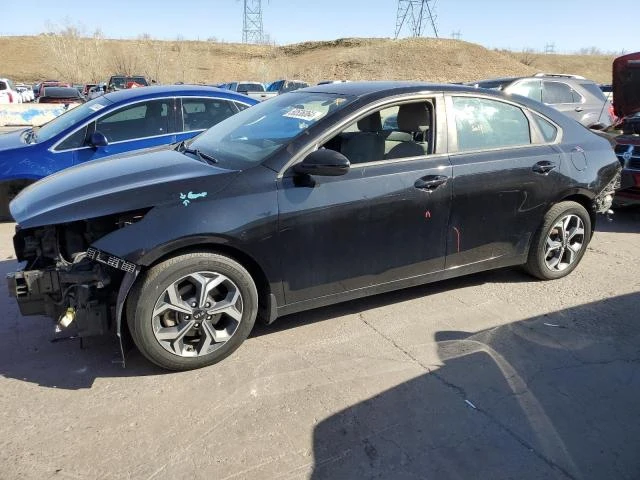 KIA FORTE FE 2020 3kpf24ad8le185634