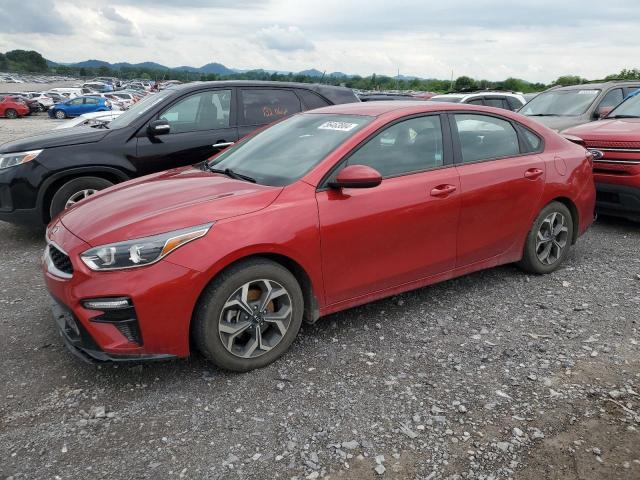 KIA FORTE 2020 3kpf24ad8le187481