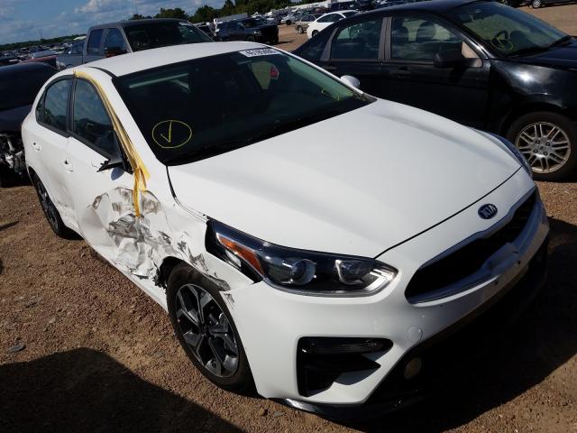 KIA FORTE FE 2020 3kpf24ad8le189215