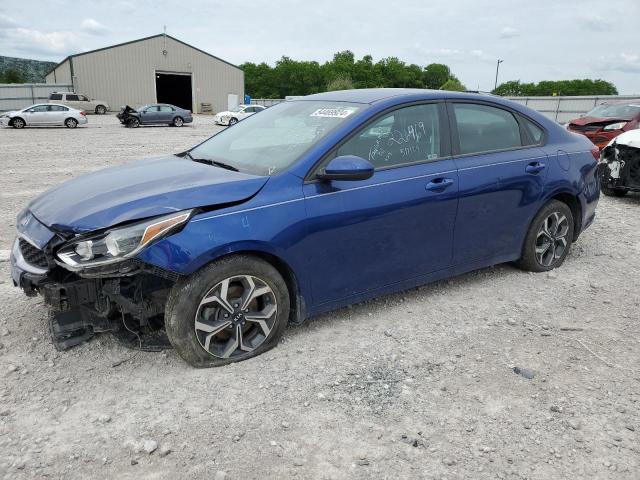 KIA FORTE FE 2020 3kpf24ad8le189926