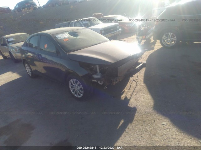 KIA FORTE 2020 3kpf24ad8le190977