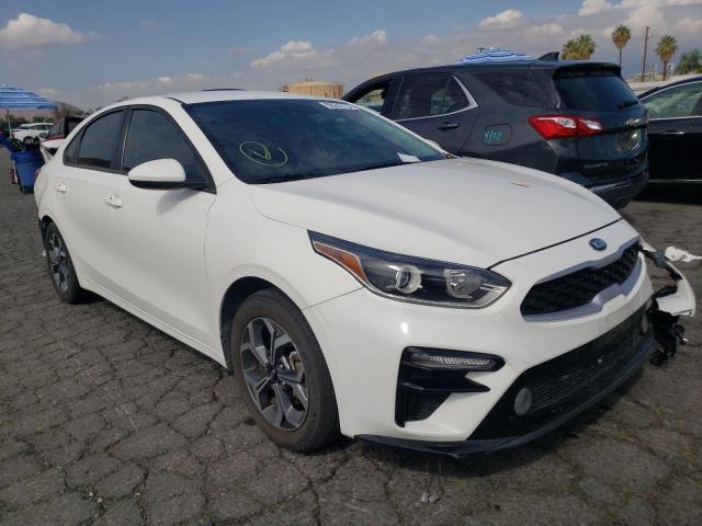 KIA FORTE FE 2020 3kpf24ad8le192289