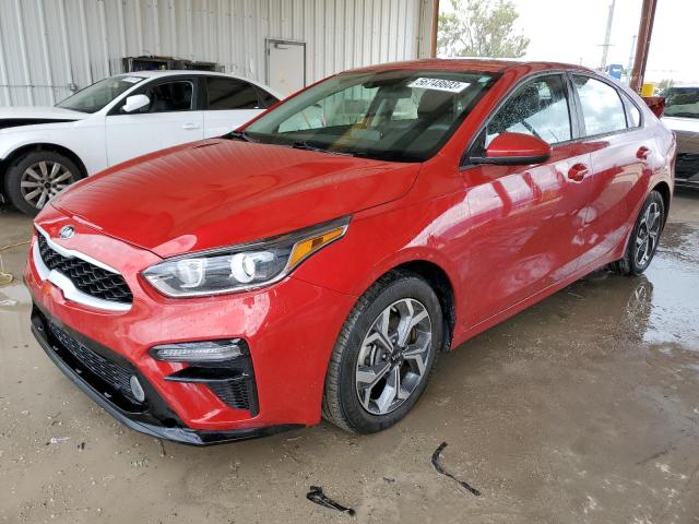 KIA FORTE FE 2020 3kpf24ad8le193006