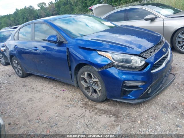 KIA FORTE 2020 3kpf24ad8le193569