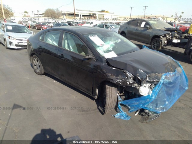 KIA FORTE 2020 3kpf24ad8le194530