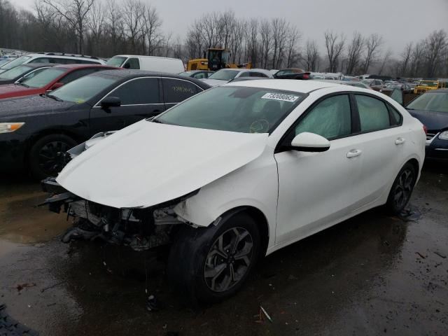 KIA FORTE FE 2020 3kpf24ad8le194866