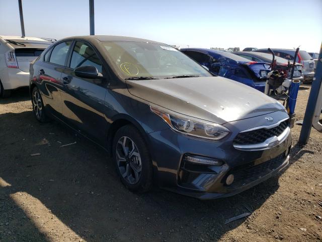 KIA FORTE FE 2020 3kpf24ad8le195922