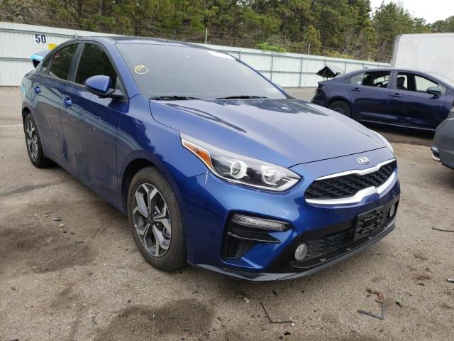 KIA FORTE FE 2020 3kpf24ad8le197685