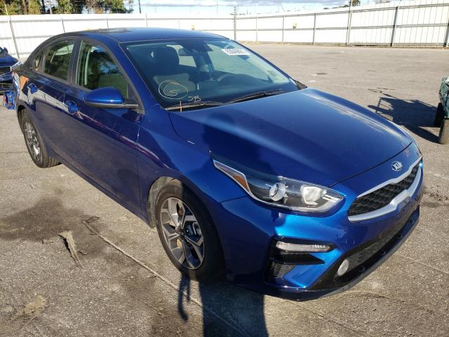 KIA FORTE FE 2020 3kpf24ad8le197993