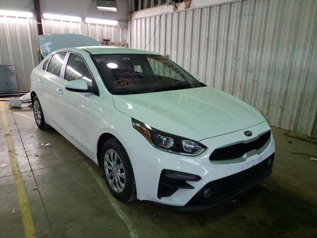 KIA FORTE FE 2020 3kpf24ad8le198934