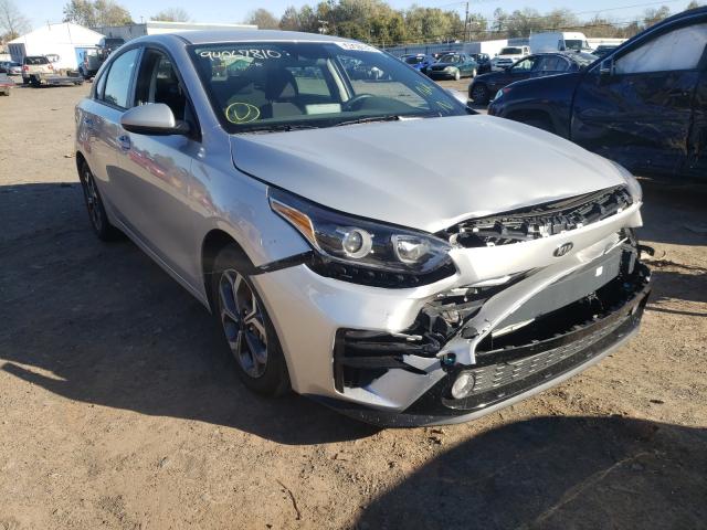 KIA FORTE FE 2020 3kpf24ad8le201119