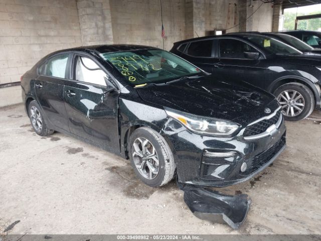 KIA FORTE 2020 3kpf24ad8le201329