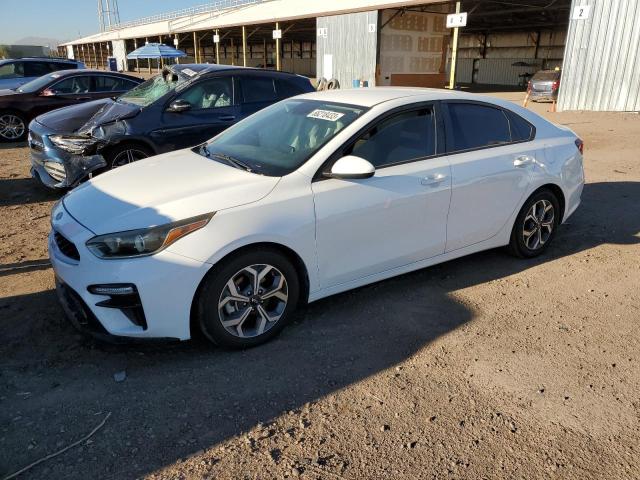 KIA FORTE FE 2020 3kpf24ad8le201783