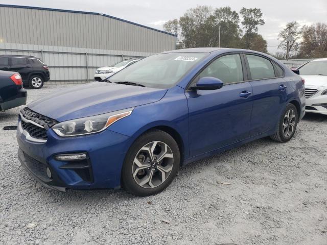 KIA FORTE 2020 3kpf24ad8le202366