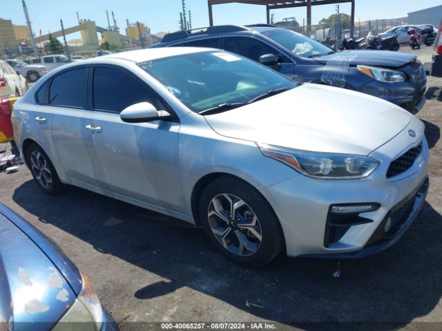 KIA FORTE 2020 3kpf24ad8le202612