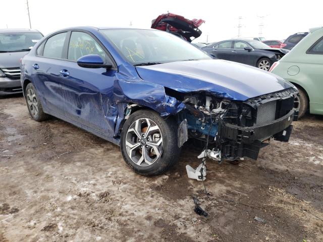 KIA FORTE FE 2020 3kpf24ad8le202884