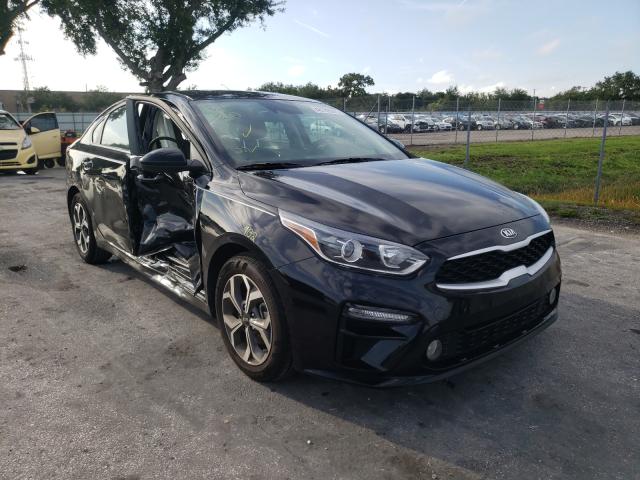 KIA FORTE FE 2020 3kpf24ad8le204389