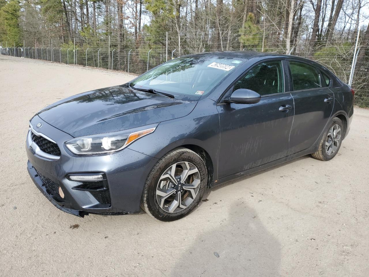 KIA FORTE 2020 3kpf24ad8le205168