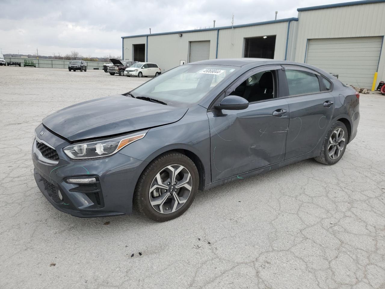 KIA FORTE 2020 3kpf24ad8le208975