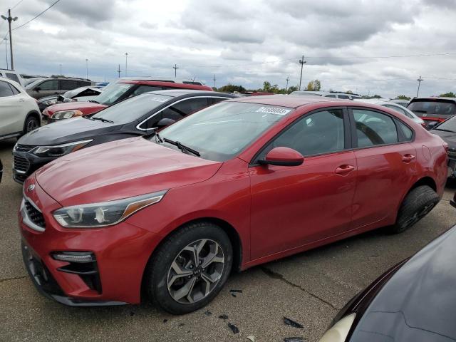 KIA FORTE 2020 3kpf24ad8le209057