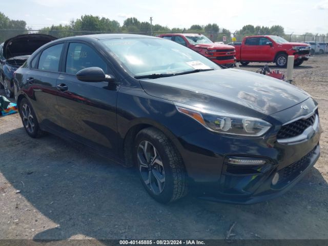 KIA FORTE 2020 3kpf24ad8le209172