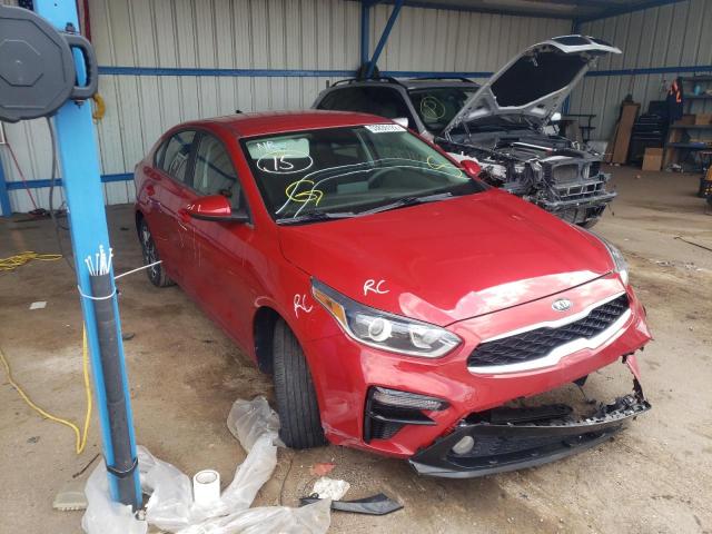 KIA FORTE FE 2020 3kpf24ad8le212332