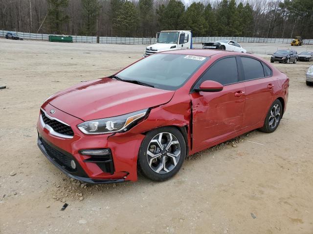 KIA FORTE 2020 3kpf24ad8le212959