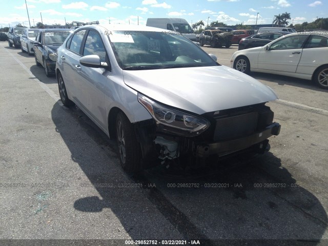 KIA FORTE 2020 3kpf24ad8le213061