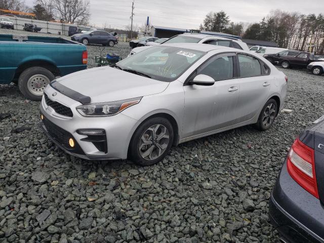 KIA FORTE FE 2020 3kpf24ad8le213500