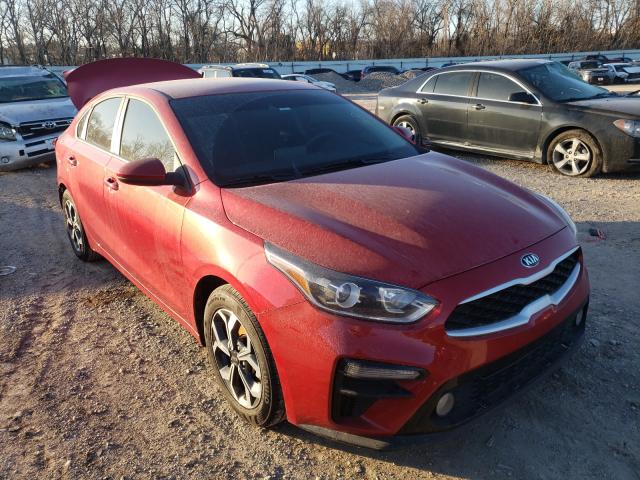 KIA FORTE FE 2020 3kpf24ad8le214078