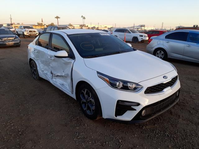 KIA FORTE FE 2020 3kpf24ad8le214470