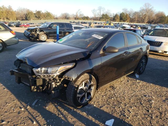 KIA FORTE FE 2020 3kpf24ad8le214551