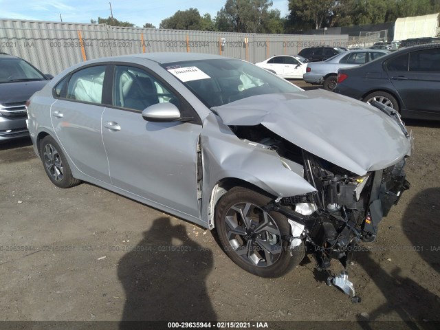 KIA FORTE 2020 3kpf24ad8le215408