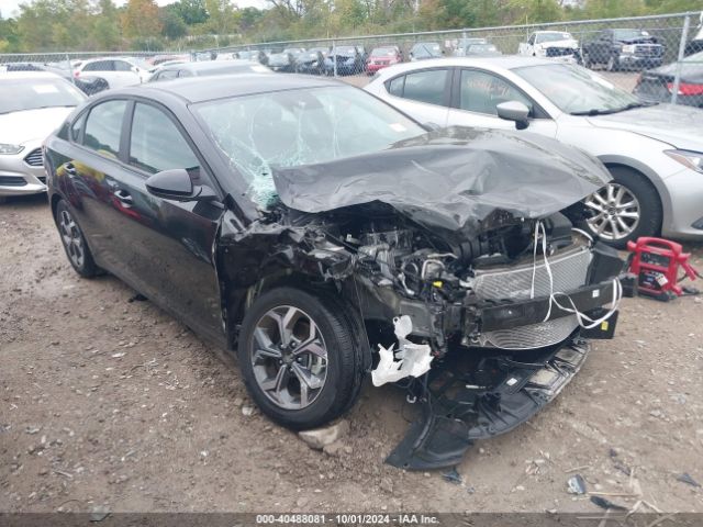 KIA FORTE 2020 3kpf24ad8le215621