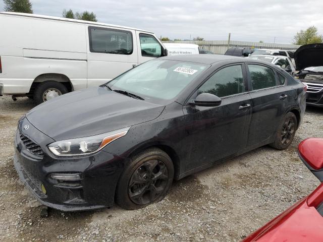 KIA FORTE 2020 3kpf24ad8le216980