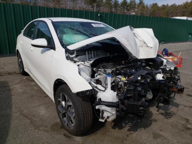 KIA FORTE FE 2020 3kpf24ad8le219748