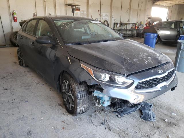 KIA FORTE FE 2020 3kpf24ad8le221001