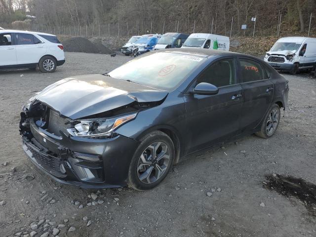 KIA FORTE 2020 3kpf24ad8le221080