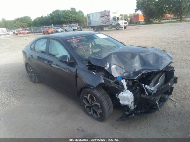 KIA FORTE 2020 3kpf24ad8le221239